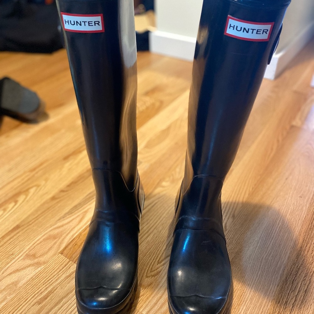 Hunter boots